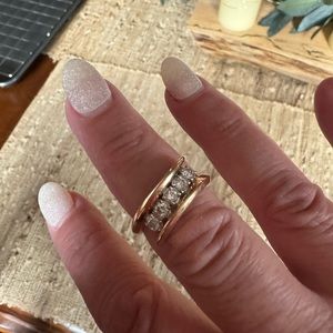 .25 carat diamond ring